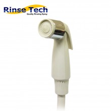 Rinse Tech RT100-6271 Hand Spray Bidet Origin Cream
